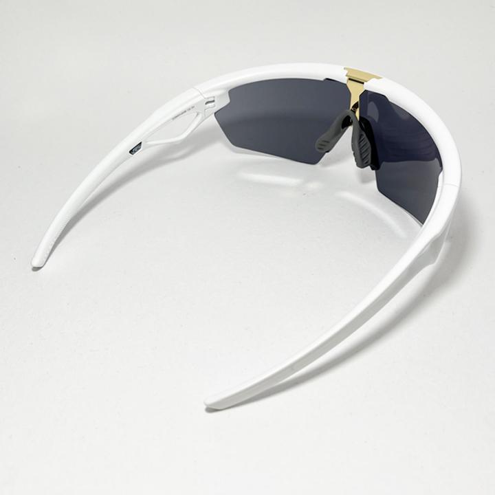 オークリー OO9403-2436 マットホワイトサングラス プリズムブラック OAKLEY オークリー OO9403-2436 サングラス マットホワイト サングラス