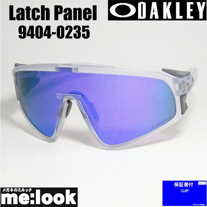 OAKLEY オークリー OO9404-0235 サングラス LATCH PANEL ラッチ OAKLEY オークリー OO9404-0235 サングラス LATCH PANEL ラッチ