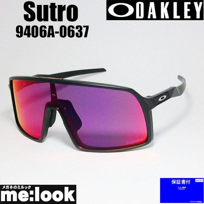 OAKLEY オークリー OO9406A-0637 サングラス Sutro スートロ OAKLEY オークリー OO9406A-0637 サングラス Sutro スートロ