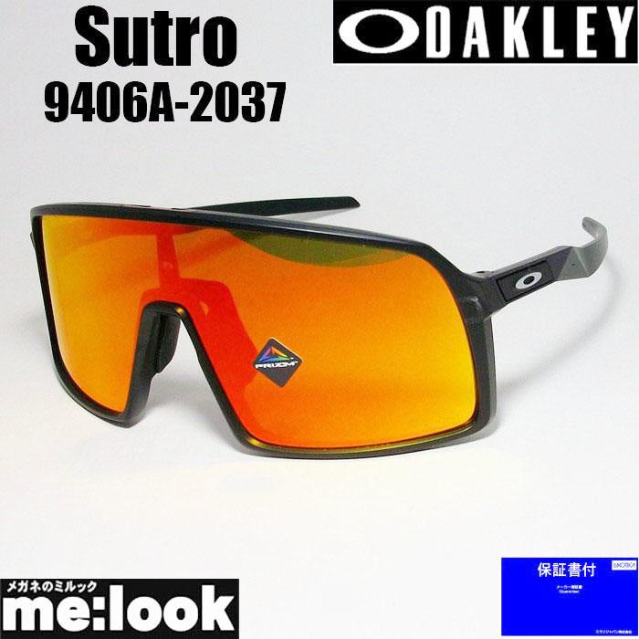 OAKLEY（オークリー） OO9406A-2037 サングラス Sutro スートロ