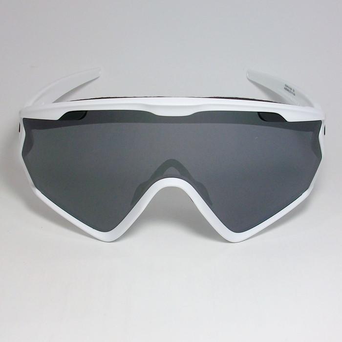 Oakley サングラス ホワイト グレー オークリー（OAKLEY）（メンズ）アイジャケット レダックス 94380558