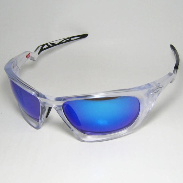 【美品】OAKLEY オークリー　WHY3 リムレス　サングラス　度入り OAKLEY（オークリー） OO9431-0660 サングラス LATERALIS ラテラリス
