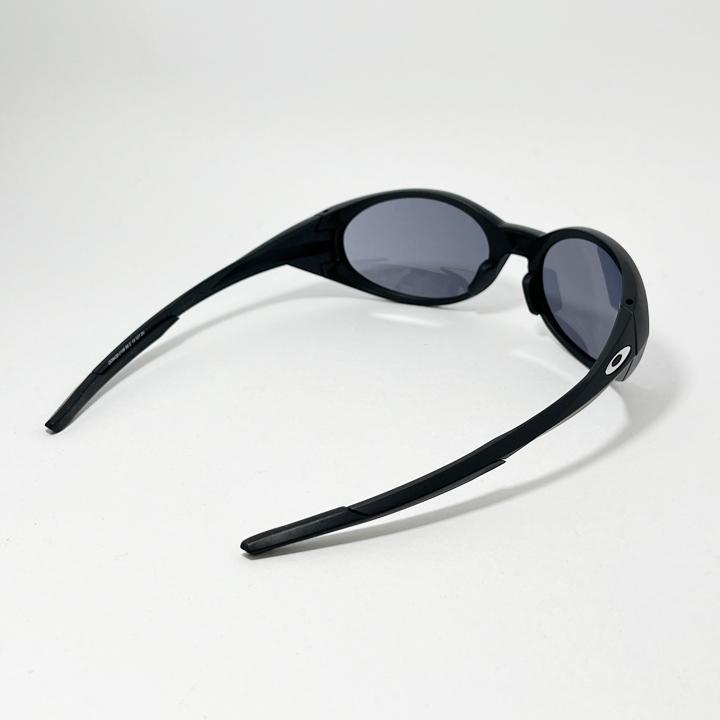 OAKLEY オークリー サングラス EYEJACKET REDUX アイジャケット  OO9438-0158 009438-0158 OO9438-01  ASIAN FIT 度付き対応開始 OAKLEY（オークリー） OO9438-0158 サングラス EYEJACKET REDUX アイ