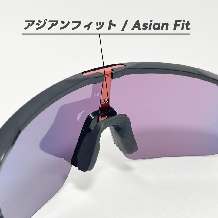 OAKLEY オークリー OO9463A-0139 Sutro Lite スートロライト サングラス 009463A-0139 マットブラック × プリズムロードの画像