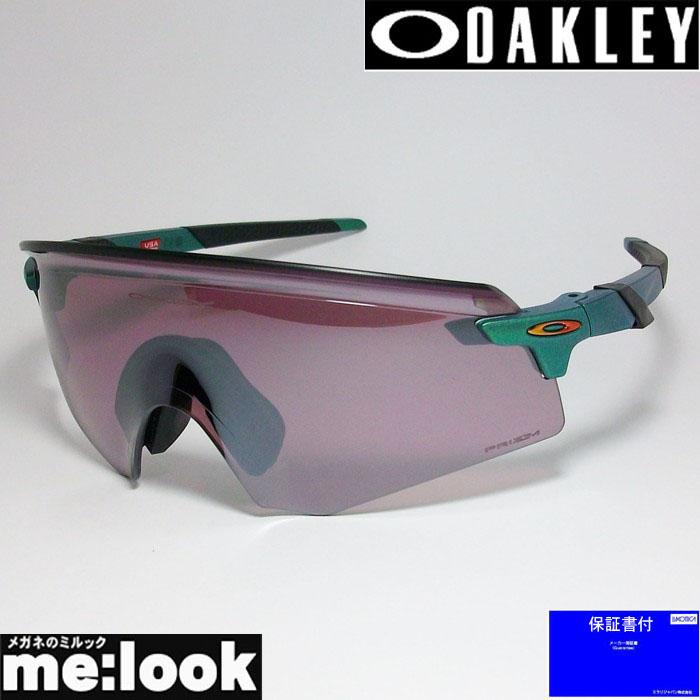 OAKLEY オークリー OO9472F-1339 Encoder Ascend Collection エンコーダー サングラス Spectrum  Gamma Green プリズムロードブラック :OO9472F-1339:メガネのミルック - 通販 - Yahoo!ショッピング