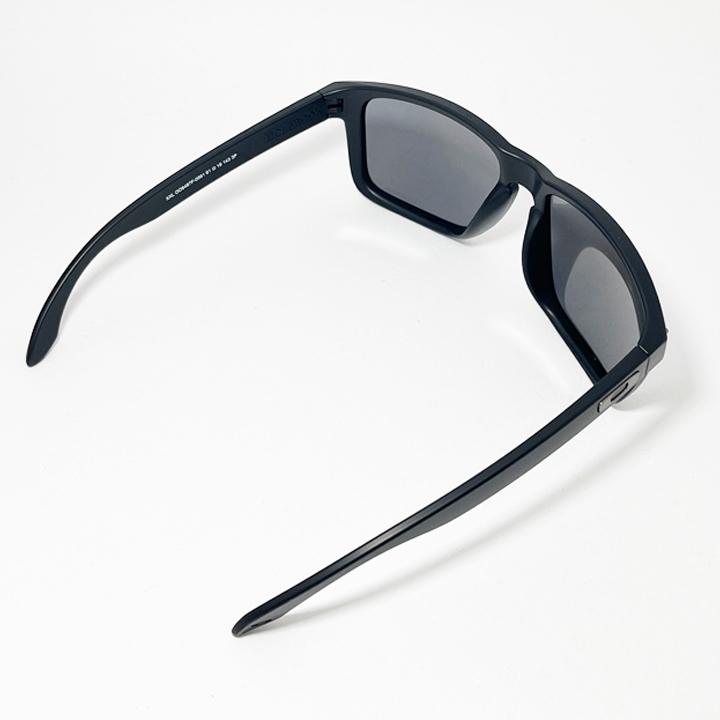 【美品】　オークリー　ハーフリンク　ブラックサングラス オークリー（OAKLEY）（メンズ）ハーフジャケット 2.0 XL 91540562
