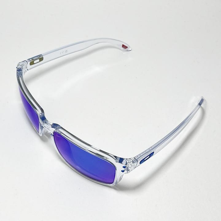 OAKLEY（オークリー） OO9487F-0761 サングラス ポリッシュドクリア