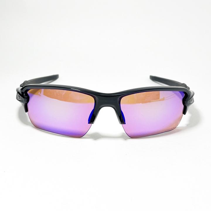 OAKLEY オークリー サングラス Flak 2.0 XXL / フラック2.0 XXL OO9488-0163 009488-0163 9488-01 ポリッシュドブラック プリズムゴルフ PRIZM 度付き可能 眼鏡 メガネ OAKLEY（オークリー） OO9488-0163 Flak 2.0 XXL / フラック2.0 XXL