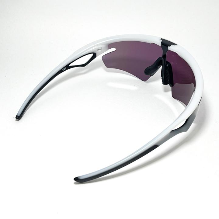 OAKLEY オークリー OO9499-0436 Sphaera Slash / スフィエラスラッシュ 009499-0436 マットヴェイパー ベイパー Matte Vapor  プリズムロードジェイド PRIZMの画像