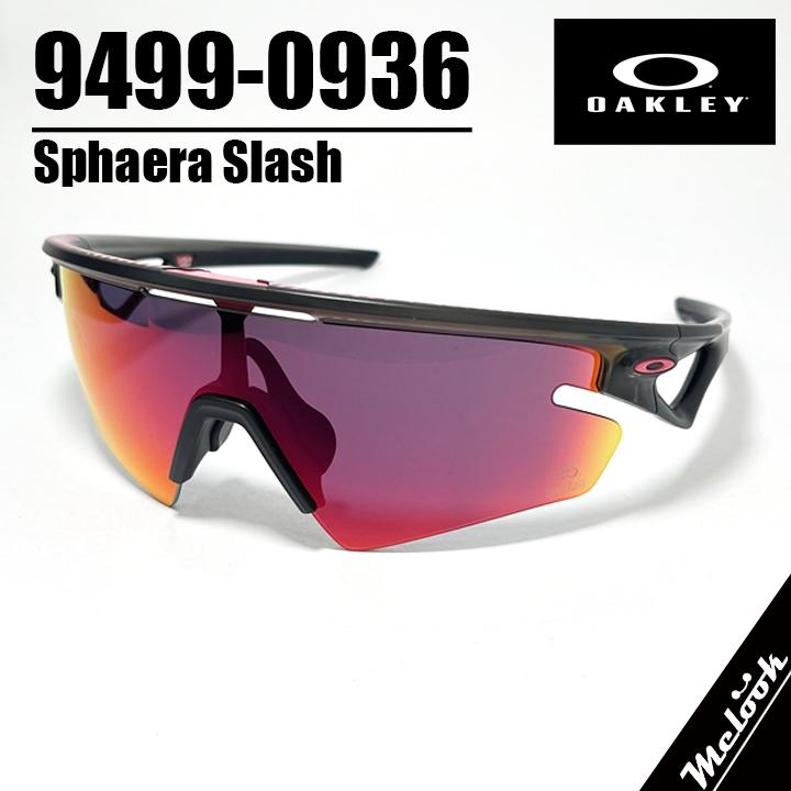 OAKLEY（オークリー） OO9499-0936 Sphaera Slash / スフィエラ
