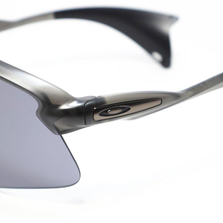 OAKLEY オークリー サングラス OO9517-0139 STUNT DEVIL スタントデビル PRIZM BLACK プリズムブラック 009517-0139 グレースモーク 9517-0139 9517-01