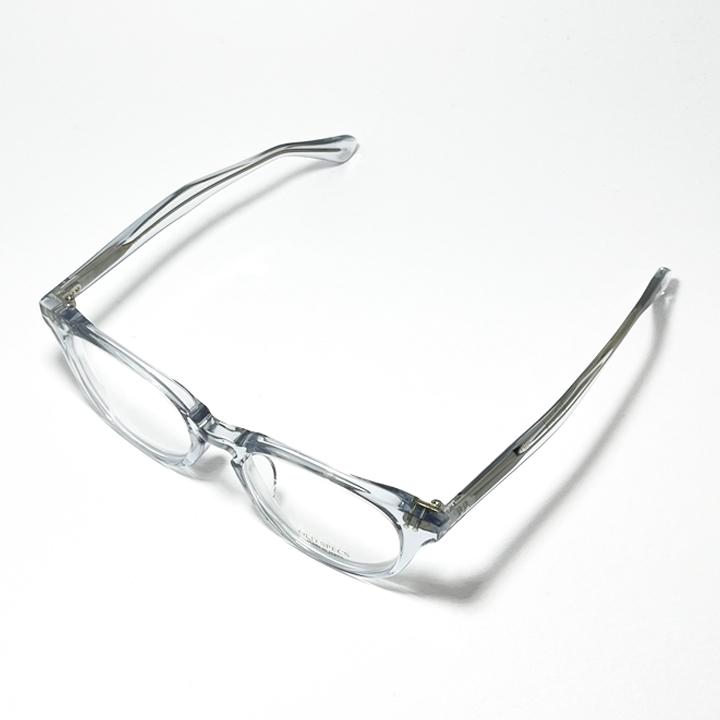 NOVA CLASSIC ノヴァ クラシック OLD SPECS オールドスペックス 国産 クラシック 眼鏡 メガネ フレーム サングラス OS4031-5-50 度付可 クリアアイスブルー / Clear リビジョン製レンズでお好きなサングラス作成可能 NOVA CLASSIC ノヴァ クラシック OLD SPECS オールドスペックス 国産