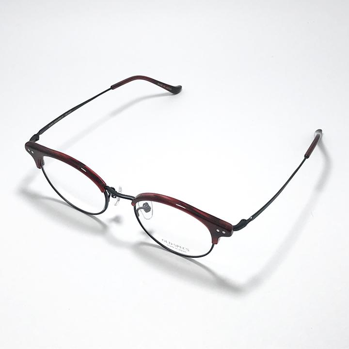 NOVA ] ノヴァ OLD SPECS オールドスペックス 国産 メガネ 眼鏡