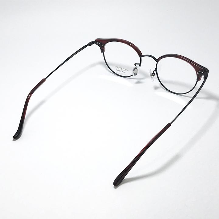 NOVA  ノヴァ 眼鏡 メガネ フレーム サングラス OS5043-5-47 NOVA ] ノヴァ OLD SPECS オールドスペックス 国産 メガネ 眼鏡