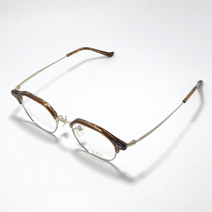 レンズ＋フレームセット OLD SPECS OS 5048 3 47 NOVA ] ノヴァ OLD SPECS オールドスペックス 国産 メガネ 眼鏡