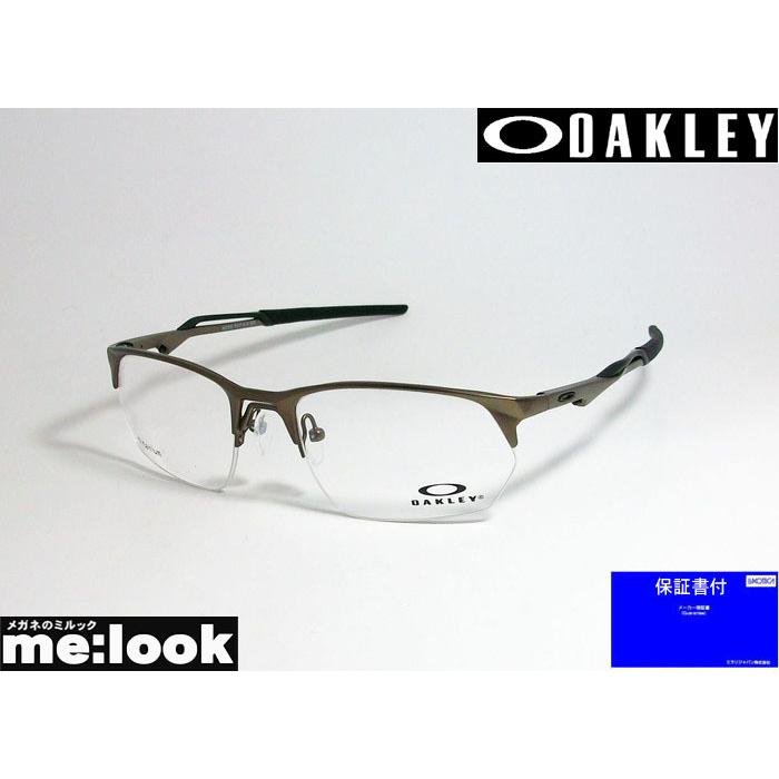 早割クーポン Oakley オークリー Ox5152 0254 眼鏡 メガネ フレーム Wire Tap 2 0 ワイヤータップ2 0 度付可 ピューター Ox5152 0254 メガネのミルック 通販 Yahoo ショッピング 新品 Www Sorouritrans Com