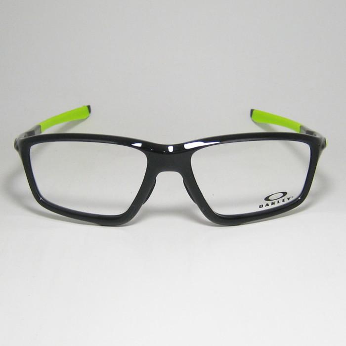 OAKLEY（オークリー） OX8080-0258 眼鏡 メガネ フレーム CROSSLINK