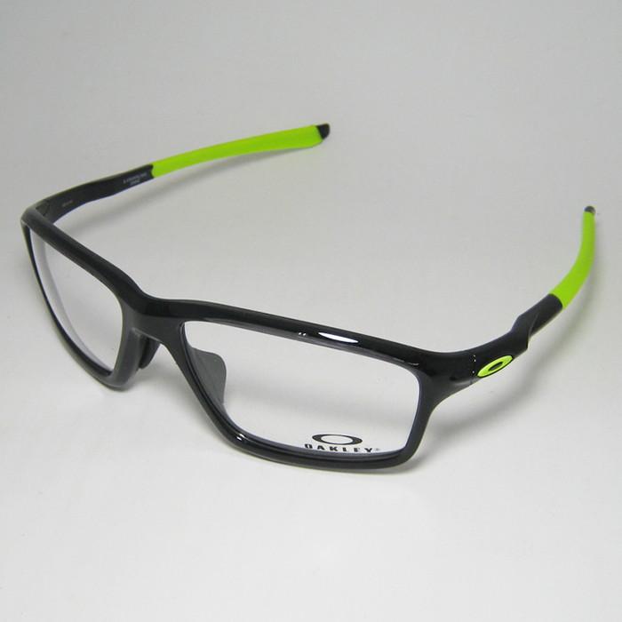 OAKLEY（オークリー） OX8080-0258 眼鏡 メガネ フレーム CROSSLINK