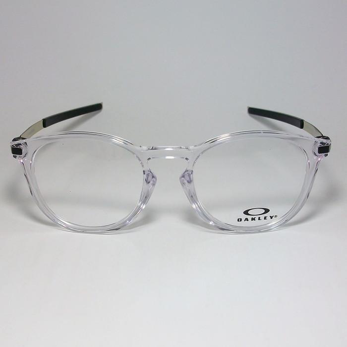 OAKLEY（オークリー） OX8105F-0352 眼鏡 メガネ フレーム PITCHMAN