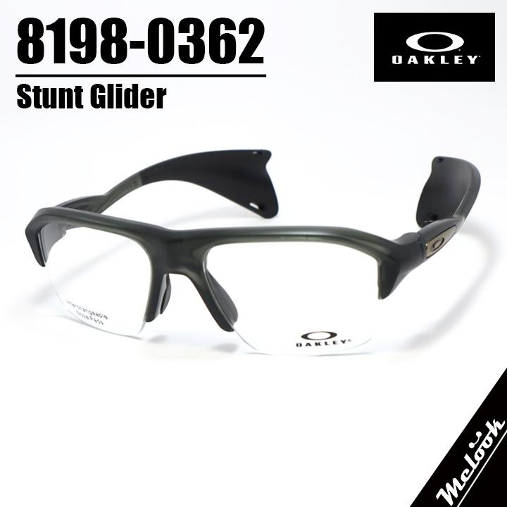 OAKLEY（オークリー） OX8198-0362 眼鏡 メガネ フレーム サングラス