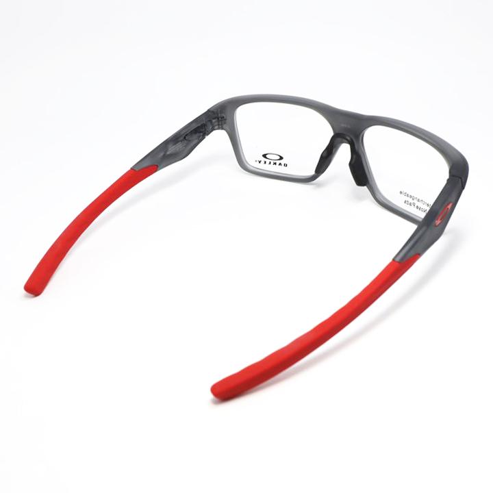OAKLEY（オークリー） OX8201-0256 眼鏡 メガネ フレーム サングラス