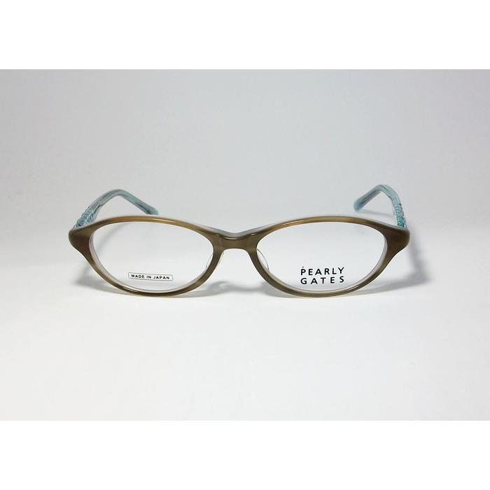 PEARLY GATES（パーリーゲイツ） 眼鏡 メガネ フレーム PG4804-1