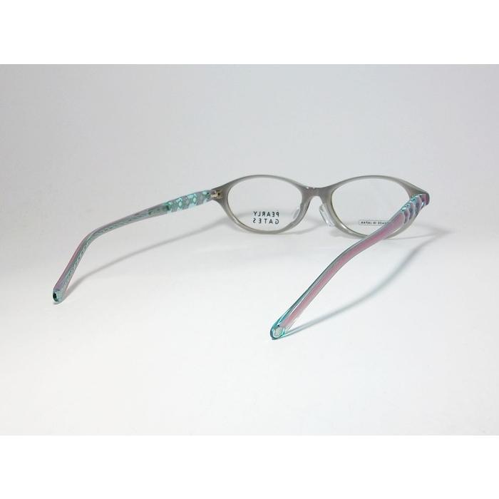 PEARLY GATES パーリーゲイツ 眼鏡　メガネ　フレーム PG4804-1 サイズ51 パールブラウン PEARLY GATES（パーリーゲイツ） 眼鏡 メガネ フレーム PG4804-1