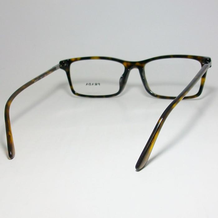 PRADA プラダ メガネ フレーム　VPR03YF-2AU-56 PRADA（プラダ） 眼鏡 メガネ フレーム VPR03YF-2AU-56 度付可