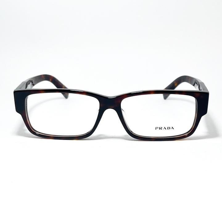 PRADA（プラダ） 眼鏡 メガネフレーム VPRB09F-17N / PRB09F-17N-57