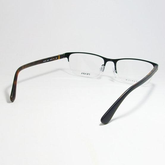 PRADA プラダ 眼鏡 メガネ フレーム クラシック VPR52S-1BO-55 度付可 マットブラック｜melook｜04