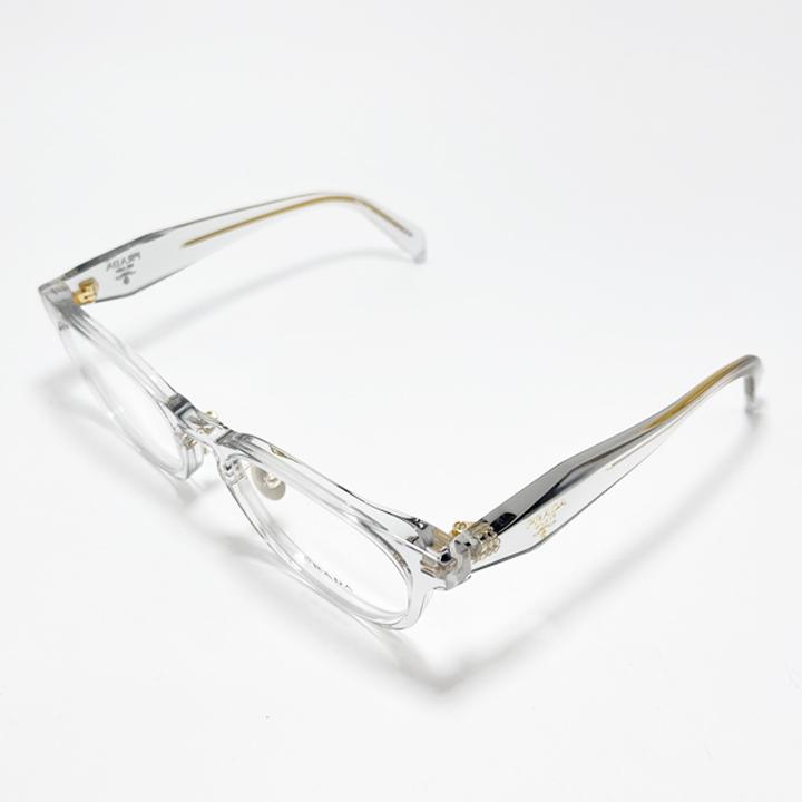 PRADA（プラダ） 眼鏡 メガネフレーム VPRB06D-12R / PRB06D-12R