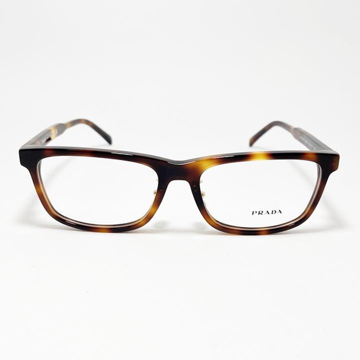 PRADA（プラダ） 眼鏡 メガネフレーム VPRB08D-15W / PRB08D-15W