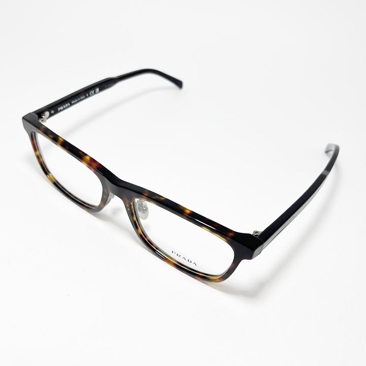PRADA（プラダ） 眼鏡 メガネフレーム VPRB08D-17N / PRB08D-17N