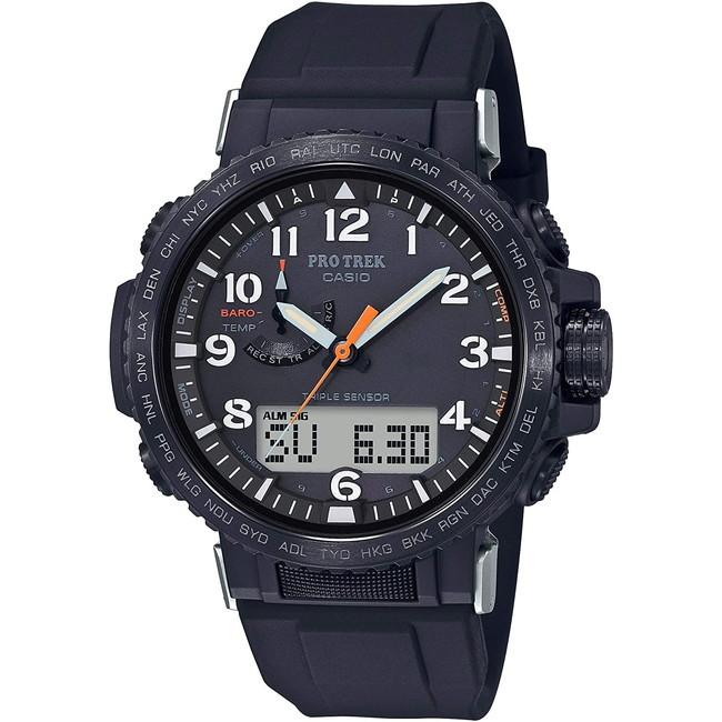 PRO TREK CASIO カシオ 腕時計 PROTREK PRW-50Y-1AJF 電波ソーラー 