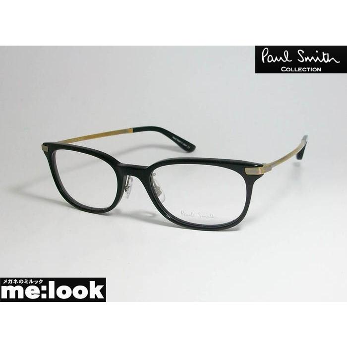 PAUL SMITH ポールスミス スクエア　クラシック 眼鏡 メガネ フレーム PS9462-OXAG-52 度付可 ブラック　アンティークゴールド  : ps9462-oxag : メガネのミルック - 通販 - Yahoo!ショッピング