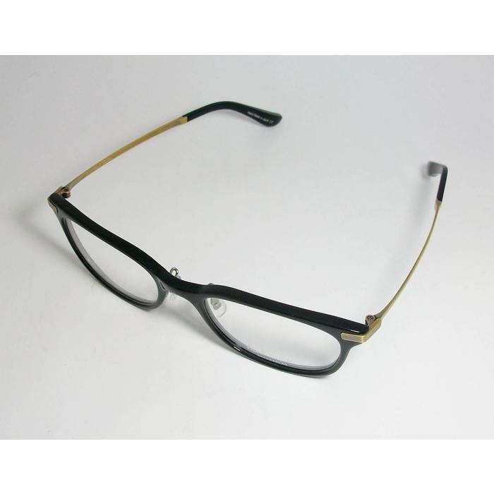 PAUL SMITH ポールスミス スクエア　クラシック 眼鏡 メガネ フレーム PS9462-OXAG-52 度付可 ブラック　アンティークゴールド