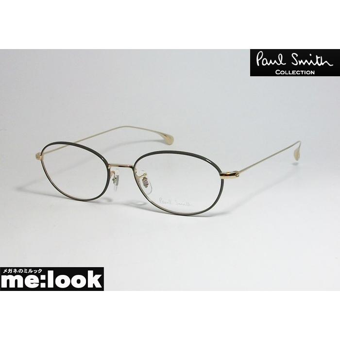 最大56%OFFクーポン PAUL SMITH ポールスミス ボストン クラシック 眼鏡 メガネ フレーム PSE1009-WGWG-50 度付可  ホワイトゴールド グレイ