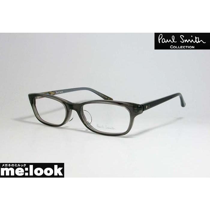 Paul Smith ポールスミス スクエア クラシック 眼鏡 メガネ フレーム Pse4002 Bamb 52 度付可 クリアグレイ Pse4002 Bamb メガネのミルック 通販 Yahoo ショッピング