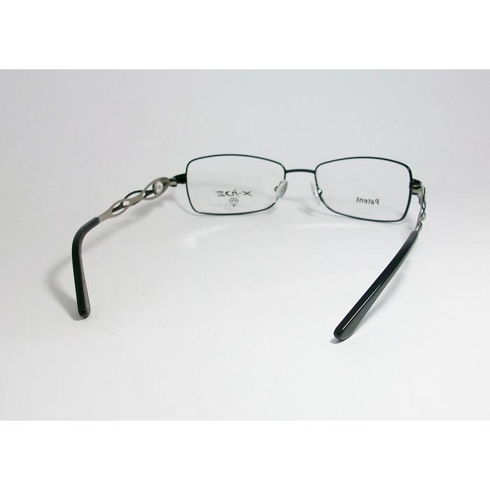 X Ide エクサイド 近未来デザイン 訳あり 眼鏡 メガネ フレーム Qierosch 1 度付可 ブラック クローム Qierosch 1 メガネのミルック 通販 Yahoo ショッピング