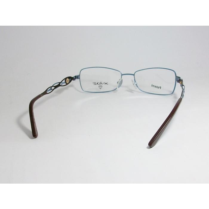 X-iDE エクサイド 近未来デザイン 訳あり 眼鏡 メガネ フレーム