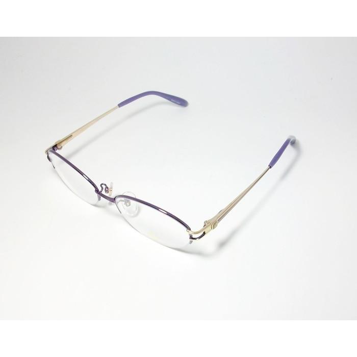 RODENSTOCK ローデンストック 婦人用 レディース 眼鏡 メガネ フレーム R0032D サイズ52 度付可 パープル｜melook｜03