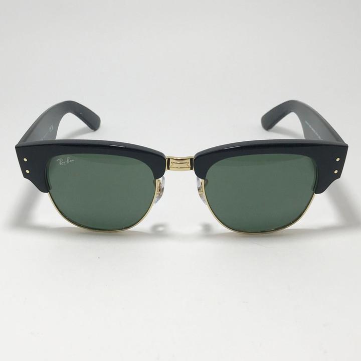 Ray-Ban（レイバン） RayBan RB0316S-90131 MEGA CLUBMASTER メガ