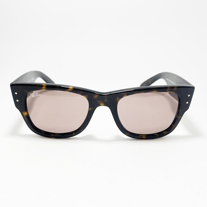 ★RB0840SF-9021A★MEGA WAYFARERサングラス レイバン Ray-Ban（レイバン） RayBan RB0840SF-9021A MEGA WAYFARER メガウェイ