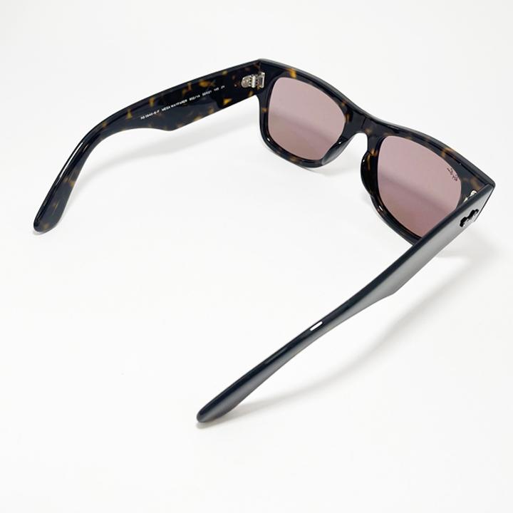Ray-Ban（レイバン） RayBan RB0840SF-9021A MEGA WAYFARER メガウェイ