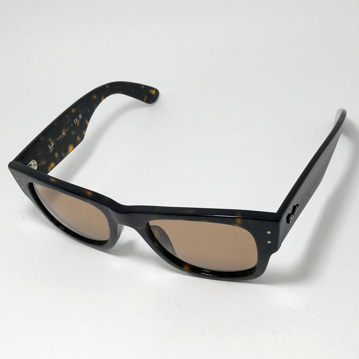 Ray-Ban（レイバン） RayBan RB0840SF-90253 MEGA WAYFARER メガウェイ