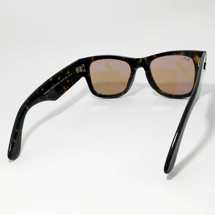 Ray-Ban（レイバン） RayBan RB0840SF-90253 MEGA WAYFARER メガウェイ