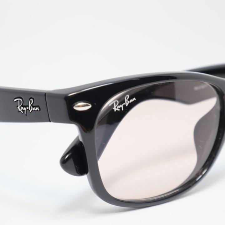 Ray-Ban レイバン　RB2132F ブラック NEW WAYFARER レイバン RayBan RB2132F 901/58 55mm 58mm ブラック