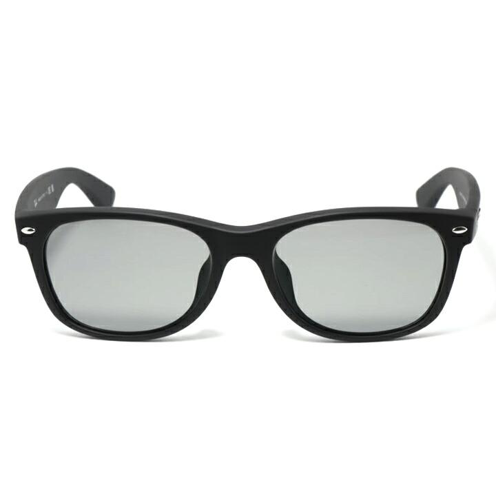 Ray-Ban（レイバン） 偏光サングラス RB2132F-622PG30 マットブラック