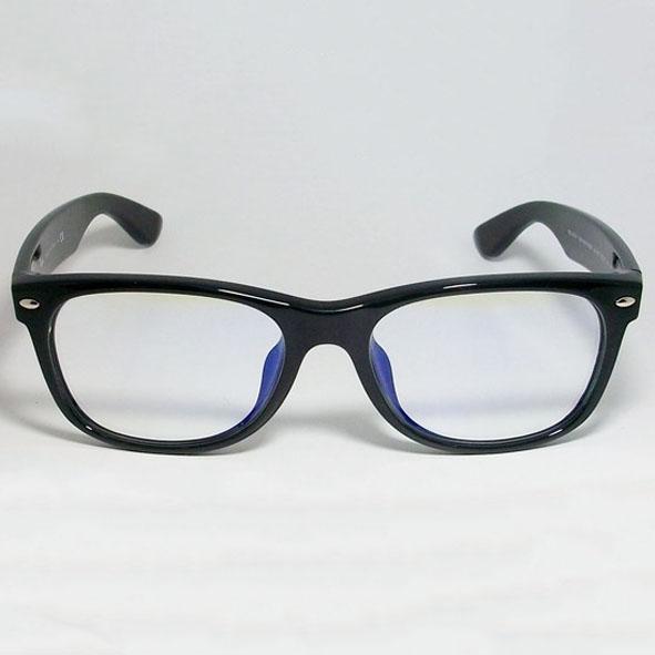 RayBan レイバン RB2132F-DATEBP-55 ブルーカット UVカット クリア