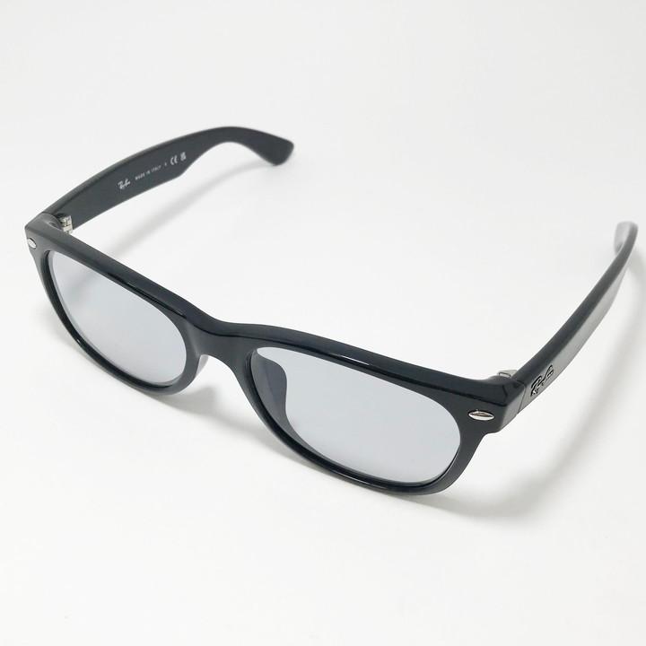 Ray-Ban（レイバン） 偏光サングラス RayBan 偏光ライトグレー